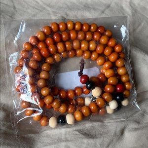 Mala necklace prayer beads
